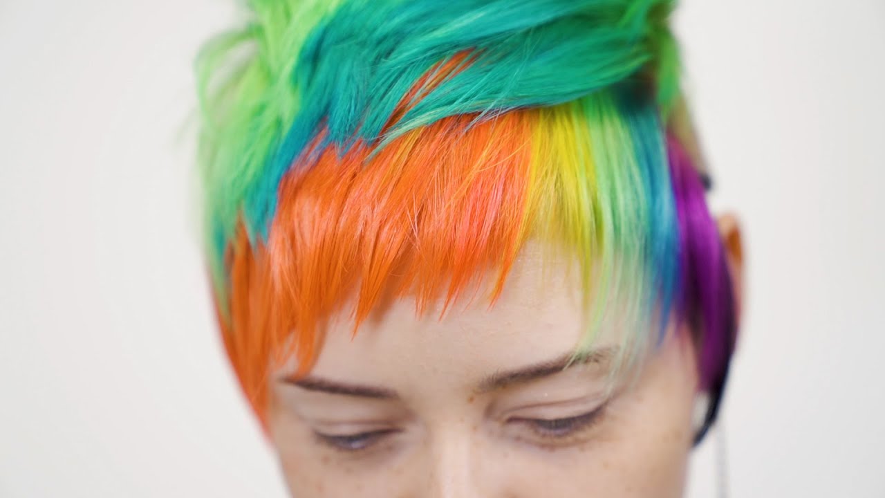 Pulp Riot Semi Permanent Color Swatch - Toronto